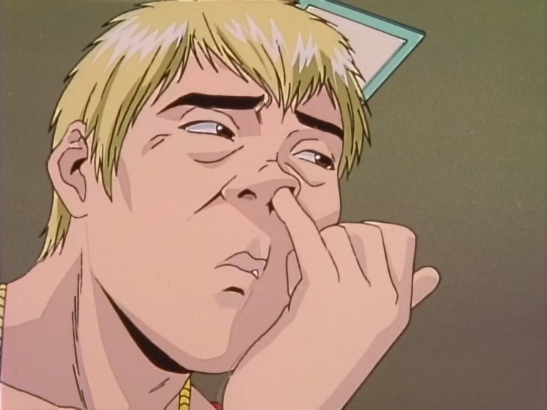 Great Teacher Onizuka Ep 12: The Formula for Treachery @ 07:49