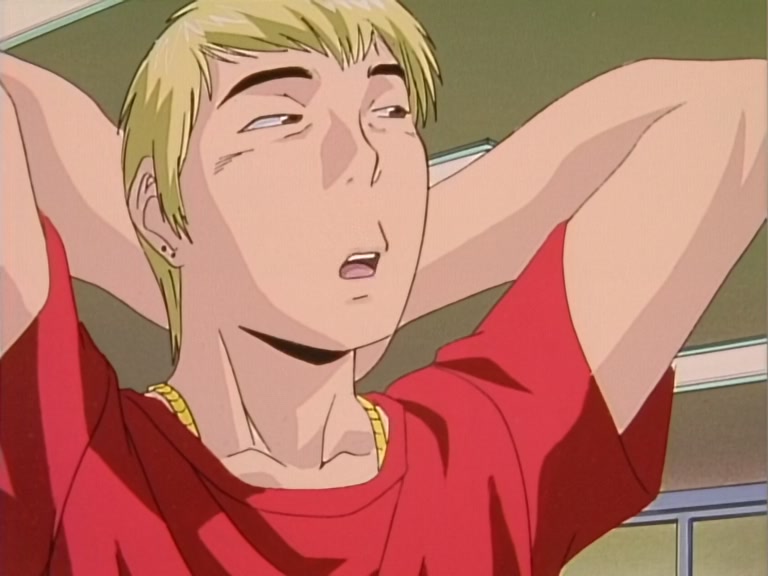 Great Teacher Onizuka Ep 12: The Formula for Treachery @ 07:57