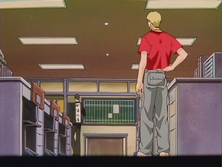 Great Teacher Onizuka Ep 12: The Formula for Treachery @ 08:06