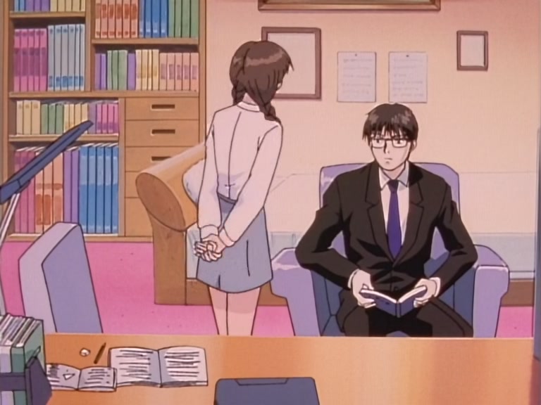 Great Teacher Onizuka Ep 12: The Formula for Treachery @ 08:35