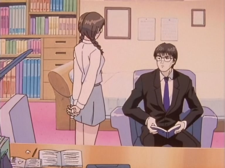 Great Teacher Onizuka Ep 12: The Formula for Treachery @ 08:44