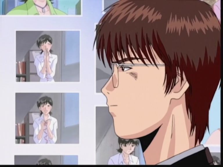 Great Teacher Onizuka Ep 12: The Formula for Treachery @ 09:31