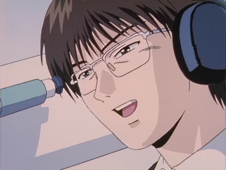 Great Teacher Onizuka Ep 12: The Formula for Treachery @ 10:21