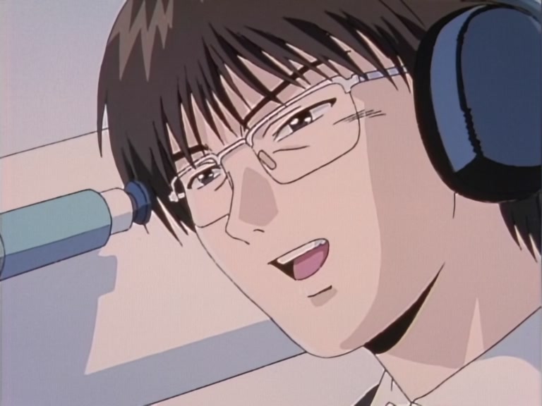 Great Teacher Onizuka Ep 12: The Formula for Treachery @ 10:26