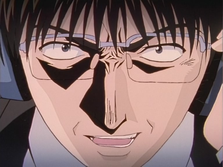 Great Teacher Onizuka Ep 12: The Formula for Treachery @ 10:47