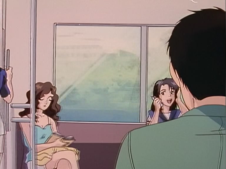 Great Teacher Onizuka Ep 12: The Formula for Treachery @ 11:00