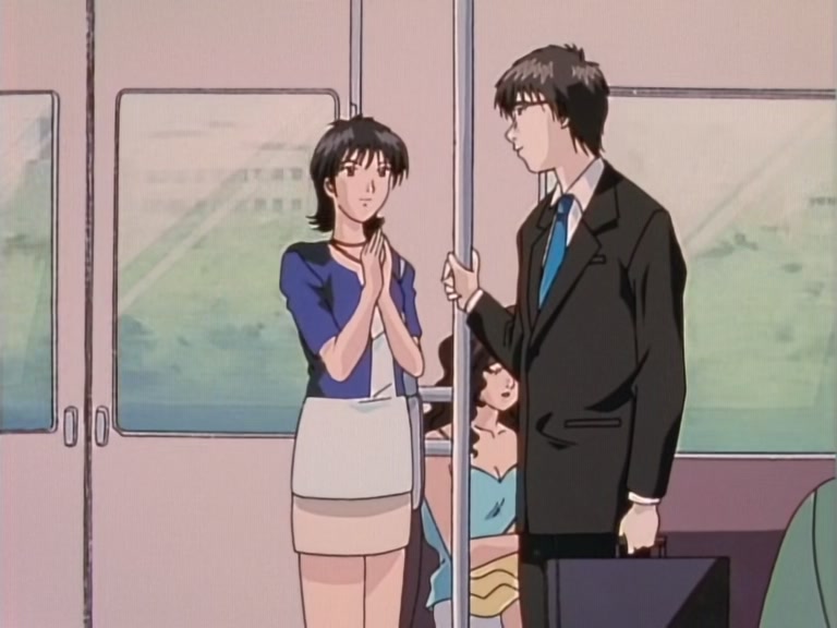 Great Teacher Onizuka Ep 12: The Formula for Treachery @ 11:16