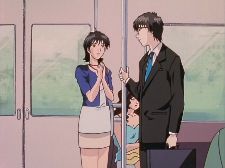Great Teacher Onizuka Ep 12: The Formula for Treachery @ 11:21