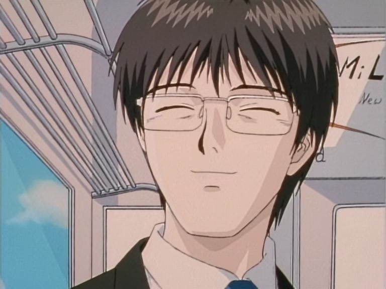 Great Teacher Onizuka Ep 12: The Formula for Treachery @ 11:38