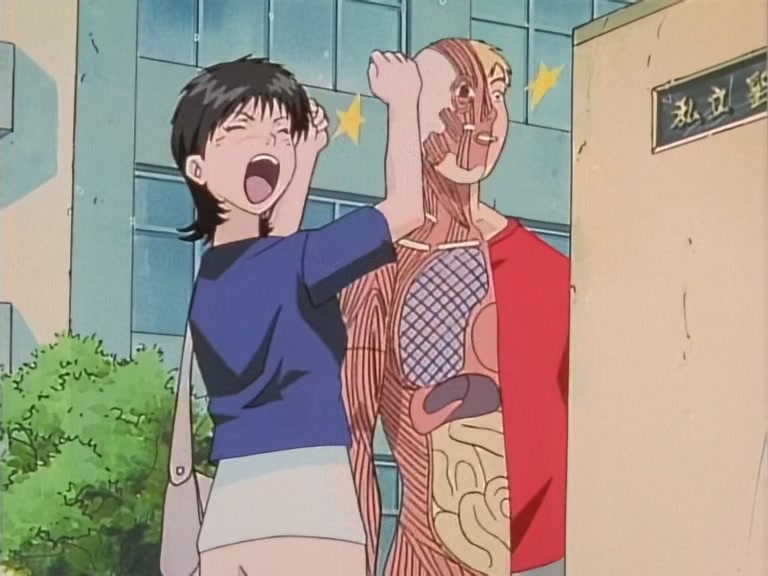 Great Teacher Onizuka Ep 12: The Formula for Treachery @ 12:50