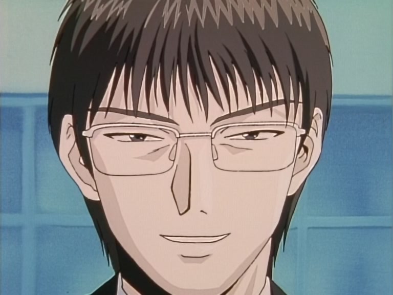Great Teacher Onizuka Ep 12: The Formula for Treachery @ 13:28