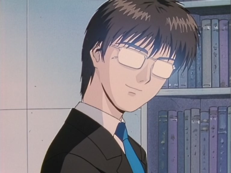 Great Teacher Onizuka Ep 12: The Formula for Treachery @ 14:15