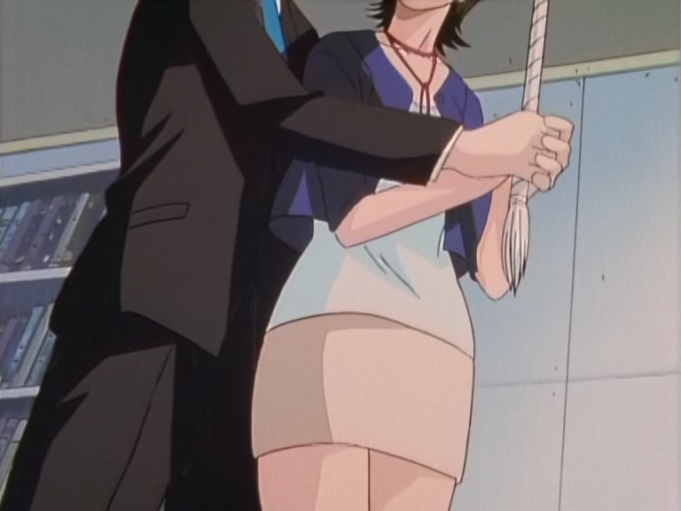 Great Teacher Onizuka Ep 12: The Formula for Treachery @ 14:40