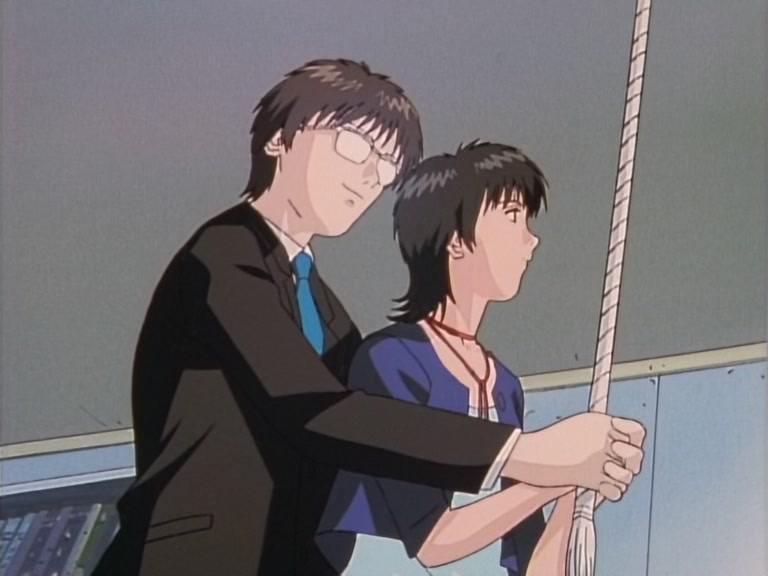 Great Teacher Onizuka Ep 12: The Formula for Treachery @ 14:44