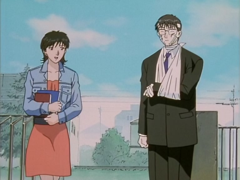 Great Teacher Onizuka Ep 13: Only the Best Will Do @ 02:14