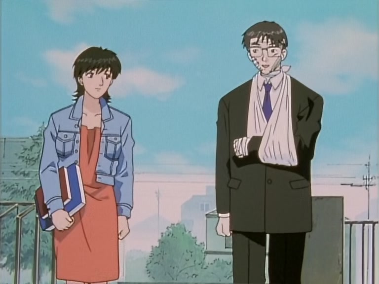 Great Teacher Onizuka Ep 13: Only the Best Will Do @ 02:18