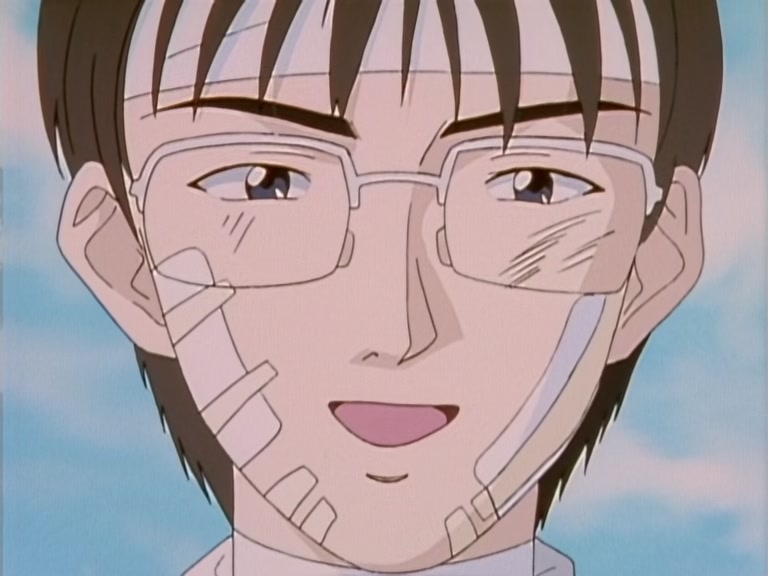 Great Teacher Onizuka Ep 13: Only the Best Will Do @ 02:48