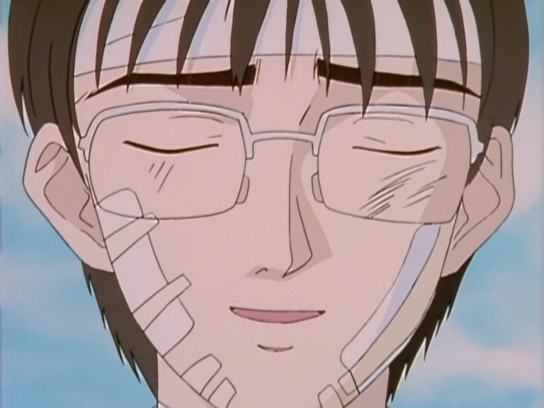 Great Teacher Onizuka Ep 13: Only the Best Will Do @ 02:52