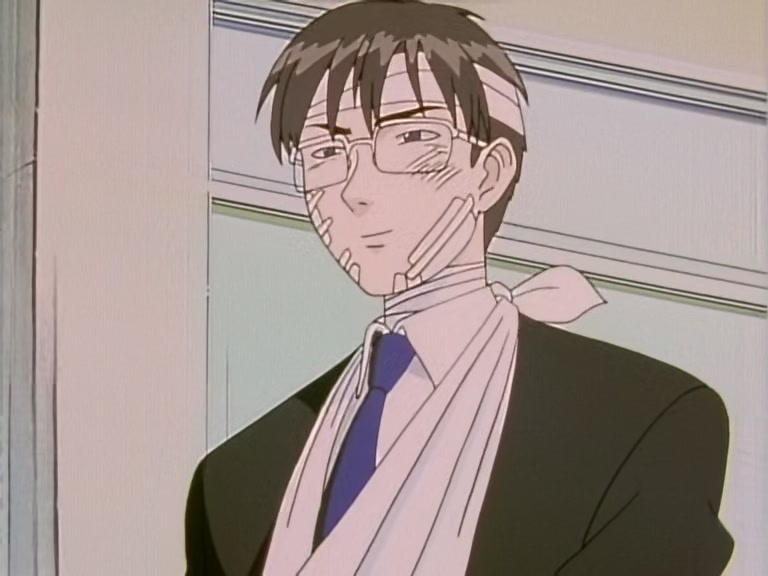Great Teacher Onizuka Ep 13: Only the Best Will Do @ 03:39
