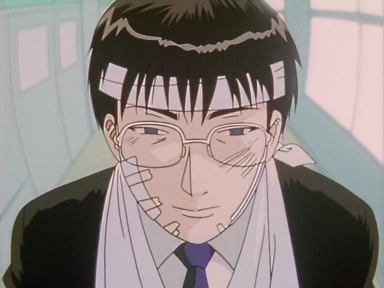 Great Teacher Onizuka Ep 13: Only the Best Will Do @ 03:43