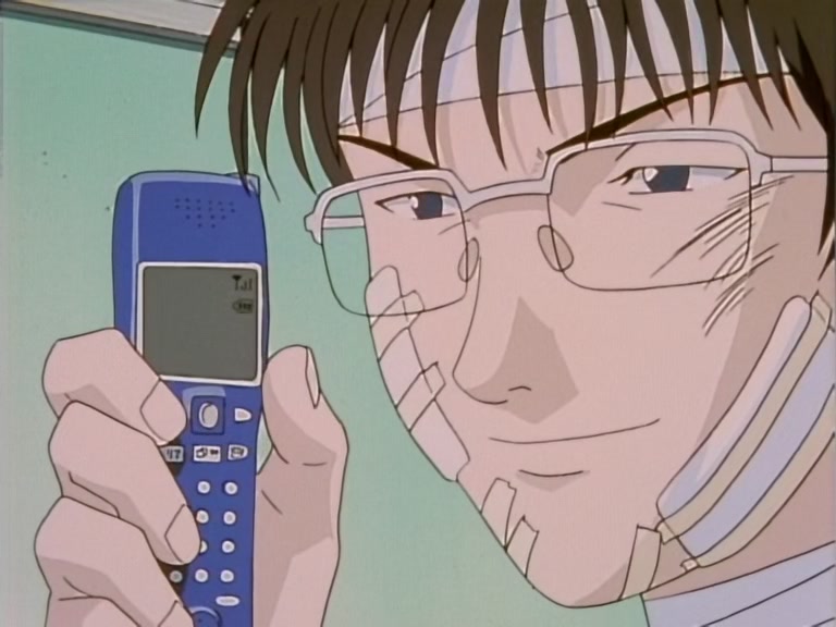 Great Teacher Onizuka Ep 13: Only the Best Will Do @ 04:00