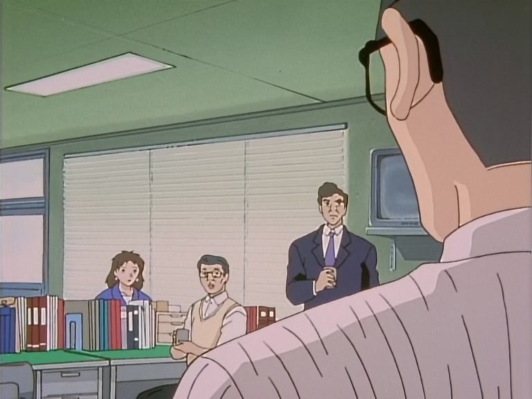 Great Teacher Onizuka Ep 13: Only the Best Will Do @ 05:59