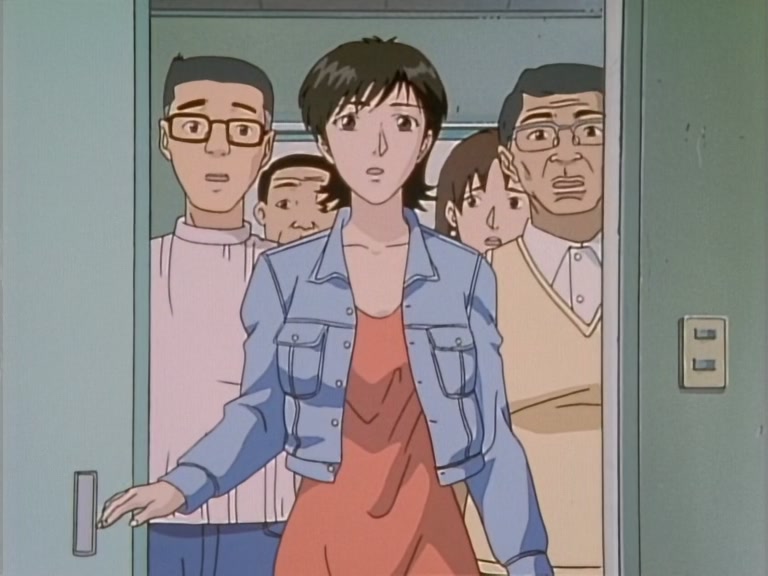 Great Teacher Onizuka Ep 13: Only the Best Will Do @ 06:58