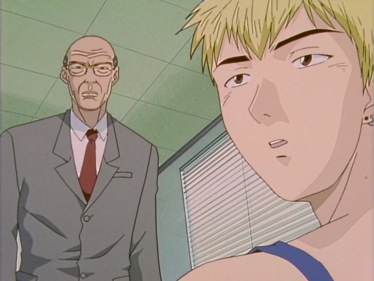 Great Teacher Onizuka Ep 13: Only the Best Will Do @ 07:06