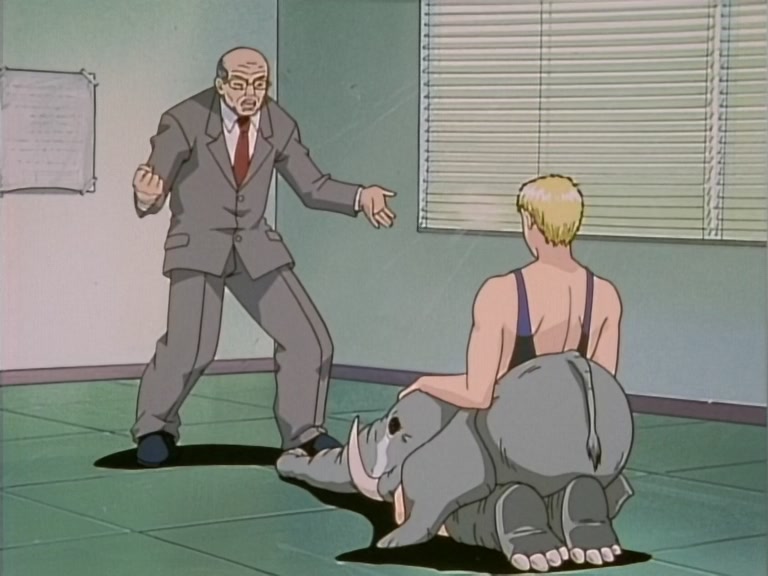 Great Teacher Onizuka Ep 13: Only the Best Will Do @ 07:32
