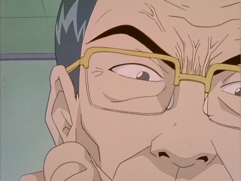 Great Teacher Onizuka Ep 13: Only the Best Will Do @ 08:10
