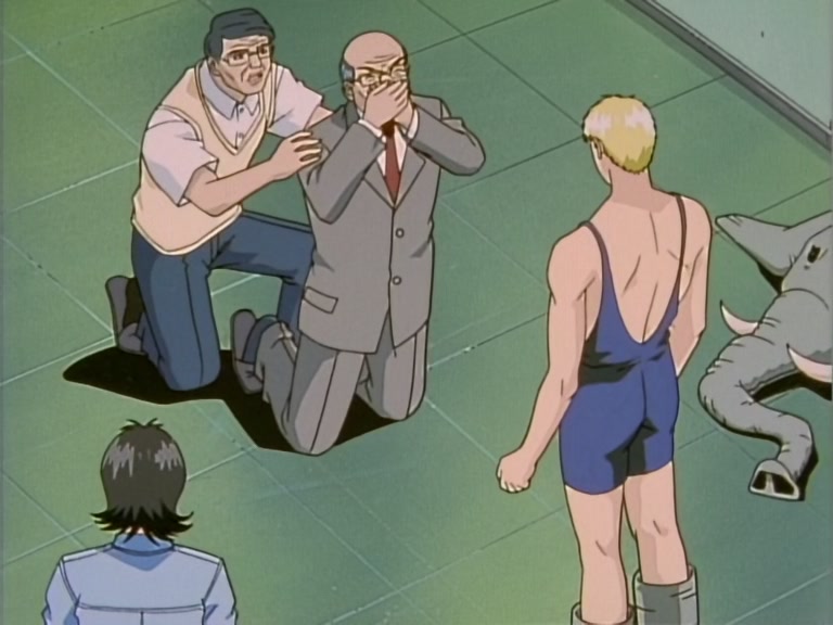 Great Teacher Onizuka Ep 13: Only the Best Will Do @ 08:23