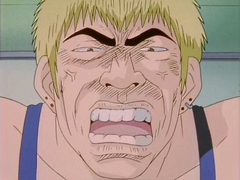 Great Teacher Onizuka Ep 13: Only the Best Will Do @ 09:18