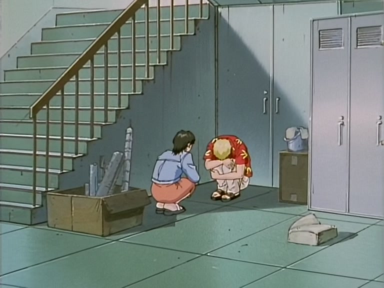 Great Teacher Onizuka Ep 13: Only the Best Will Do @ 09:39