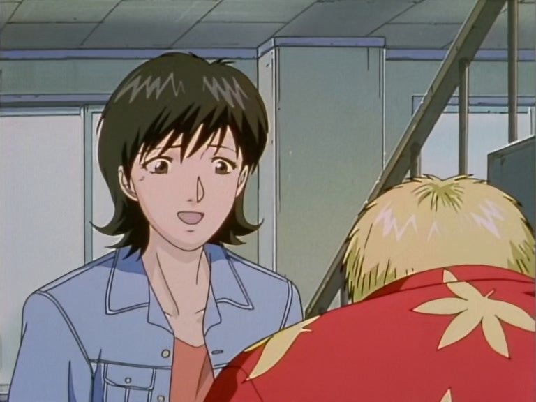 Great Teacher Onizuka Ep 13: Only the Best Will Do @ 09:47