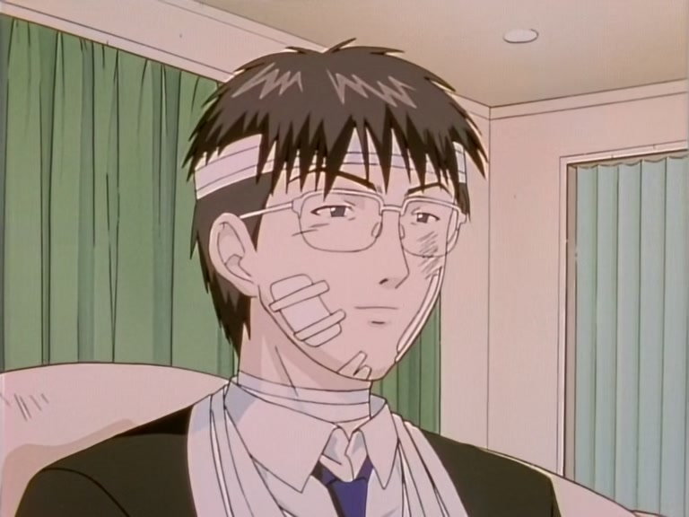 Great Teacher Onizuka Ep 13: Only the Best Will Do @ 10:26