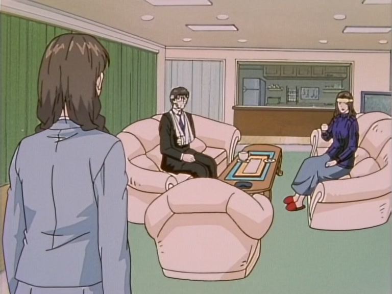 Great Teacher Onizuka Ep 13: Only the Best Will Do @ 10:38