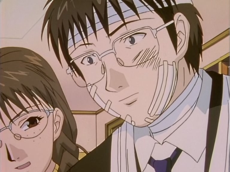 Great Teacher Onizuka Ep 13: Only the Best Will Do @ 11:04
