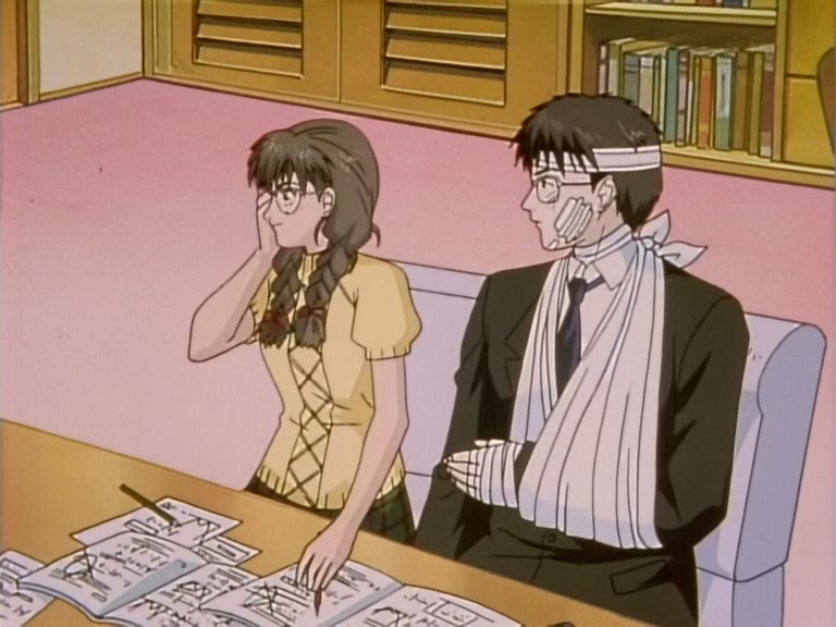 Great Teacher Onizuka Ep 13: Only the Best Will Do @ 11:08