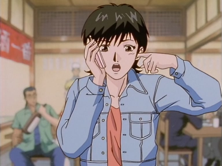 Great Teacher Onizuka Ep 13: Only the Best Will Do @ 11:12
