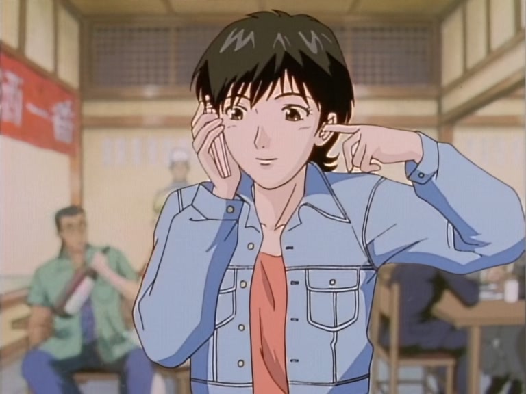 Great Teacher Onizuka Ep 13: Only the Best Will Do @ 11:21