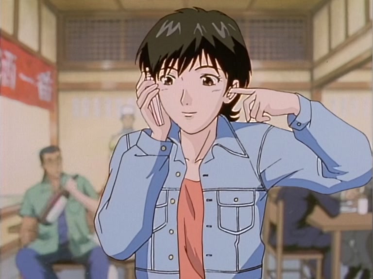 Great Teacher Onizuka Ep 13: Only the Best Will Do @ 11:25