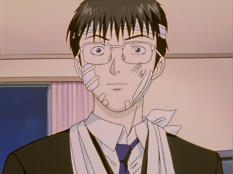 Great Teacher Onizuka Ep 13: Only the Best Will Do @ 11:55