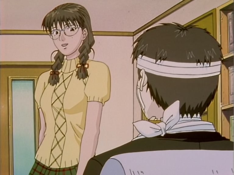 Great Teacher Onizuka Ep 13: Only the Best Will Do @ 12:03