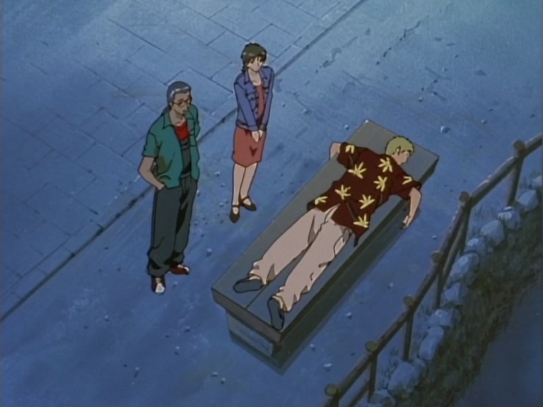 Great Teacher Onizuka Ep 13: Only the Best Will Do @ 13:02