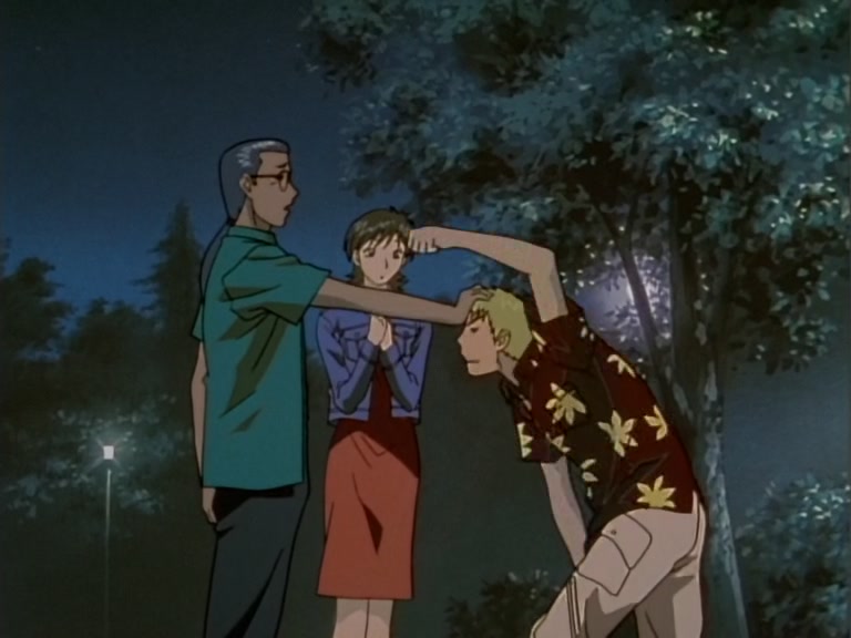 Great Teacher Onizuka Ep 13: Only the Best Will Do @ 13:41
