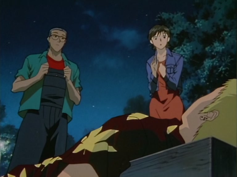 Great Teacher Onizuka Ep 13: Only the Best Will Do @ 13:49