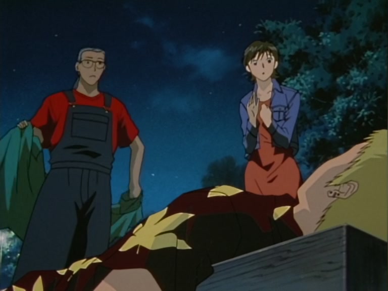 Great Teacher Onizuka Ep 13: Only the Best Will Do @ 13:53