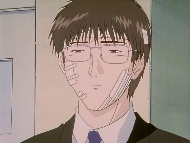 Great Teacher Onizuka Ep 13: Only the Best Will Do @ 15:39