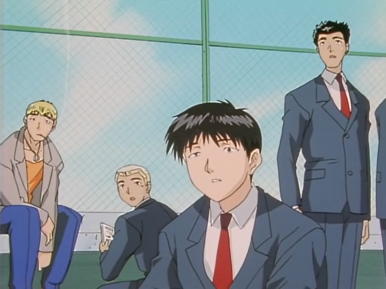 Great Teacher Onizuka Ep 14: Between a Rock and a Hard Place @ 02:35