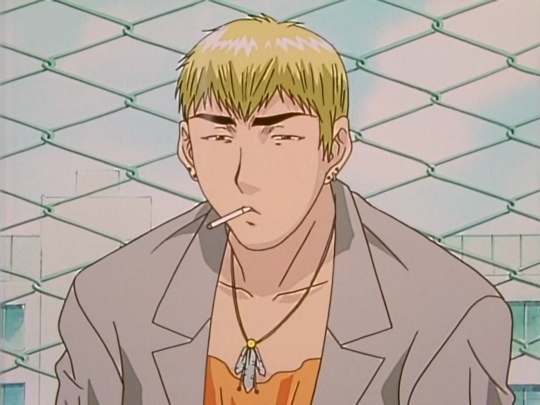 Great Teacher Onizuka Ep 14: Between a Rock and a Hard Place @ 02:44